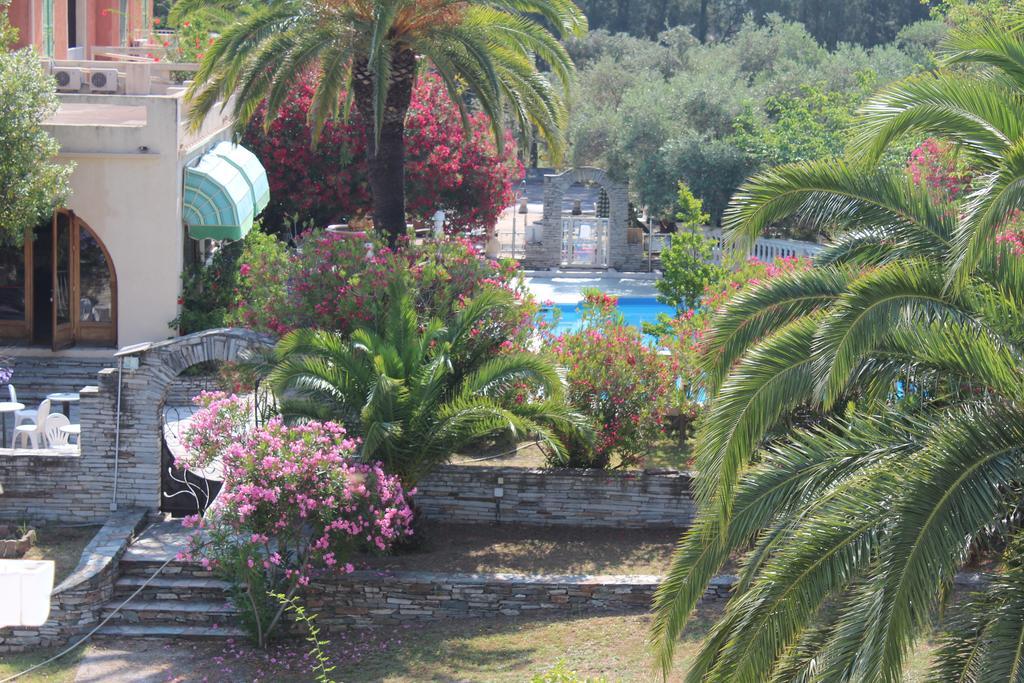 Castellu Rossu Lucciana (Corsica) Exterior foto