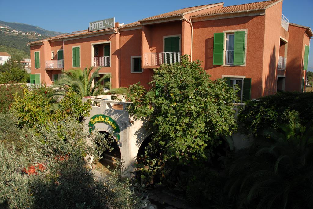 Castellu Rossu Lucciana (Corsica) Exterior foto
