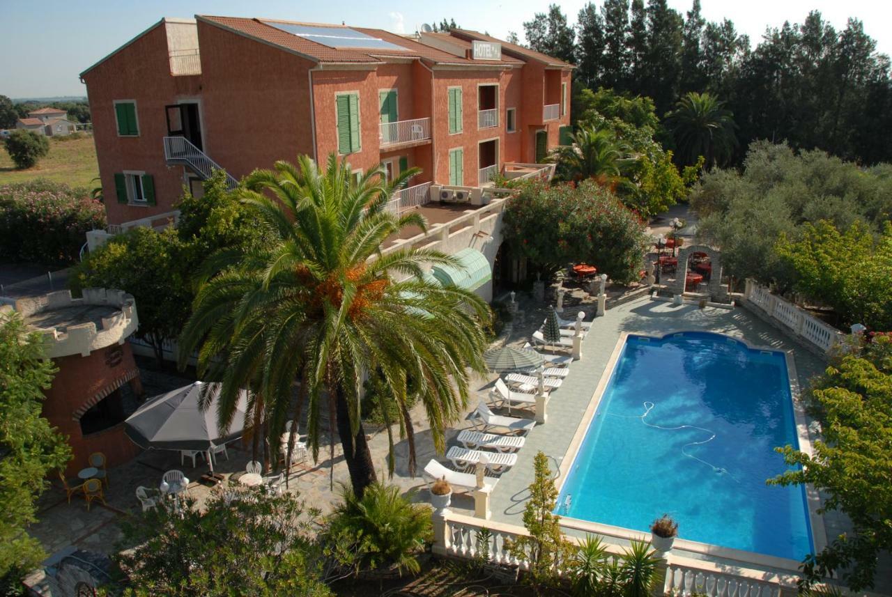 Castellu Rossu Lucciana (Corsica) Exterior foto