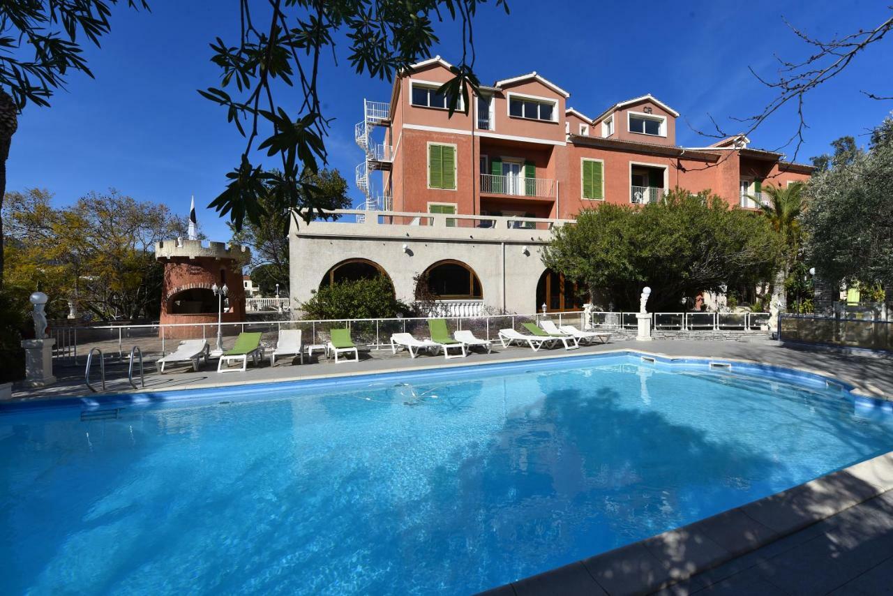 Castellu Rossu Lucciana (Corsica) Exterior foto