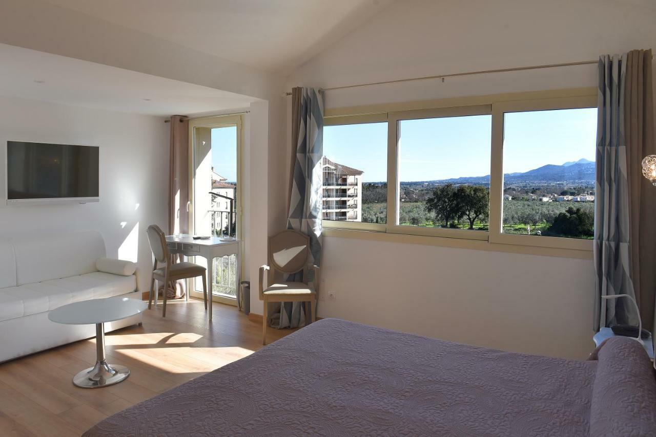 Castellu Rossu Lucciana (Corsica) Exterior foto